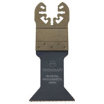 Toolcraft TO-4985415 Bi-metallic Semicircle Blade 45mm Universal Fit