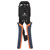 Toolcraft TO-4988586 Crimper RJ Connectors with Cutter & Strippers