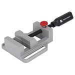 Toolcraft TO-4988661 SRS-142 Vice 70mm Jaw Quick Clamping Aluminium
