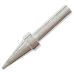 Toolcraft TO-4995402 Chisel Soldering Tip 1.2mm x 17mm For HF Stations