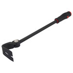 Toolcraft TO-4997178 Adjustable Nail Puller/Crowbar Solid Chrome Vanadium