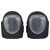 Toolcraft TO-4997196 Gel Knee Pads Black 1 Pair for Comfortable Kneeling