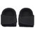 Toolcraft TO-4997196 Gel Knee Pads Black 1 Pair for Comfortable Kneeling