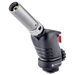 Toolcraft TO-5083455 Blow Torch 1500°C W/O Gas Bottle Built-in Ignition