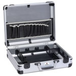 Toolcraft TO-5091558 Pilot Flight Case Empty Robust for DIY & Leisure