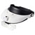 Toolcraft TO-5137806 Headband Magnifier w/ LED Light & 5 Lenses