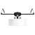 Toolcraft TO-5137812 Magnifier Glasses 1.5x-3.5x LED 3 Lenses Clear