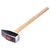Toolcraft TO-5137842 Sledge Hammer 3000g 600mm DIN 1042 1pc