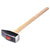Toolcraft TO-5137848 Sledge Hammer 5000g 800mm DIN1042 1pc
