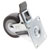 Toolcraft TO-5137869 Swivel Castor 50mm Brake 50kg Capacity