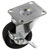 Toolcraft TO-5137887 Swivel Castor 50mm Brake 50kg Load Mount Plate