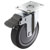 Toolcraft TO-5137920 Swivel Castor 100mm With Brake 65kg Capacity