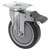 Toolcraft TO-5137920 Swivel Castor 100mm With Brake 65kg Capacity