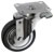 Toolcraft TO-5137929 Swivel Castor 100mm with Brake 80kg Load Capacity