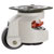 Toolcraft TO-5137962 Swivel Castor 50mm Levelled 250kg Load Capacity