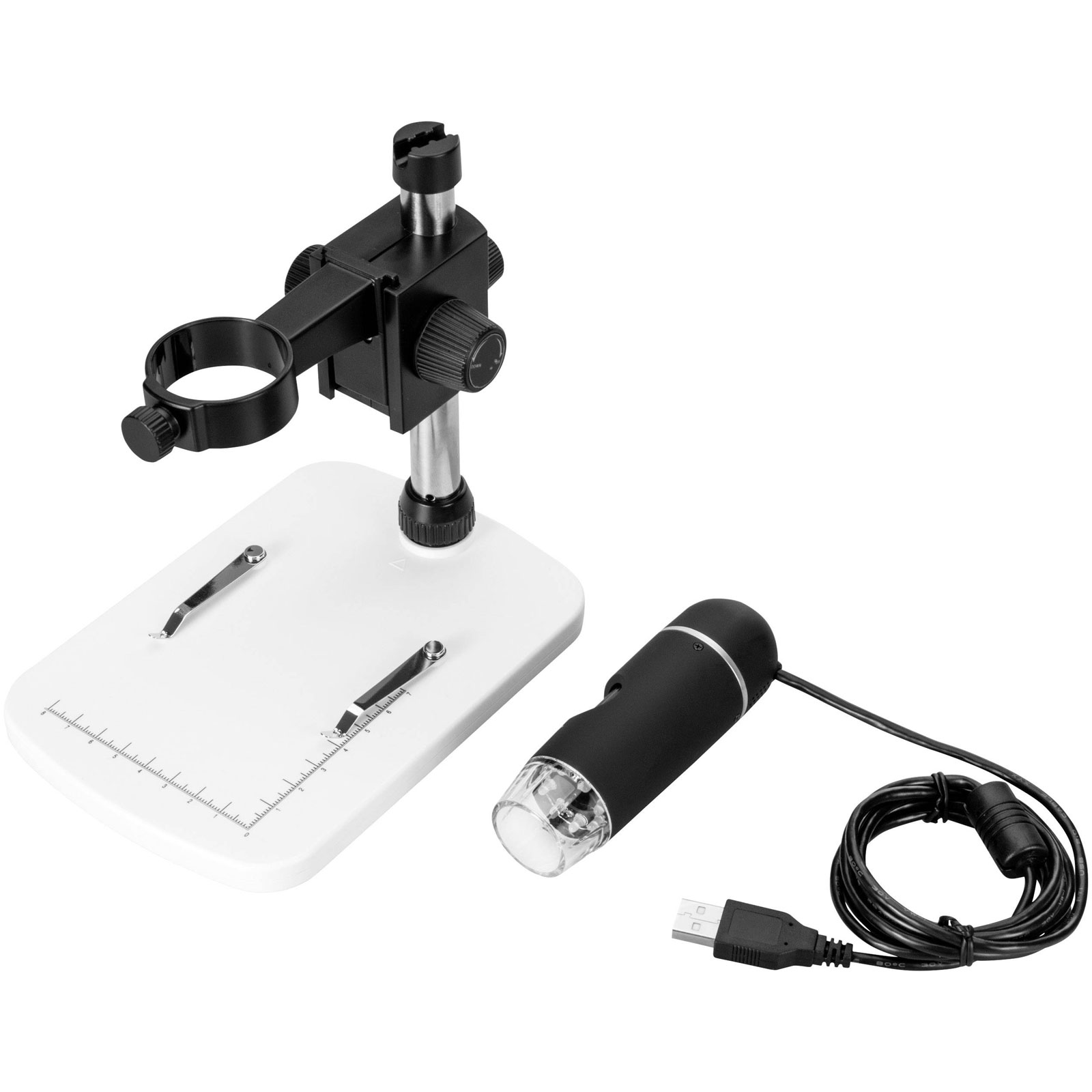 Toolcraft DigiMicro Lab5.0 TO-5139597 - Microscopio USB