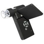 Toolcraft TO-5139600 DigiMicro Mobile USB Microscope 5MP 500x Zoom
