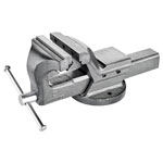 Toolcraft TO-5342445 Vice 100mm Jaw 125mm Max Span