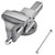 Toolcraft TO-5342454 Vice 175mm Jaw 225mm Max Span Durable Clamp
