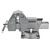 Toolcraft TO-5342457 Vice Base 125mm Jaw Width 150mm Span Width