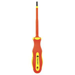 Toolcraft TO-5345688 VDE Slotted Screwdriver 125mm Blade Length