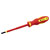 Toolcraft TO-5345691 VDE Slotted Screwdriver 6.5mm Blade Length 150mm