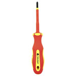 Toolcraft TO-5345751 VDE PH1 Phillips Screwdriver 80mm Blade