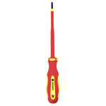 Toolcraft TO-5347560 SL 3.0 VDE Slotted Screwdriver 100mm Blade Length