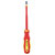 Toolcraft TO-5347560 SL 3.0 VDE Slotted Screwdriver 100mm Blade Length