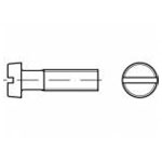 Toolcraft TO-5451030 Allen Screws M3 16mm Polyamide 200 pcs