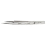 Toolcraft TO-5557149 Precision Tweezers 120mm Stainless Non-Magnetic