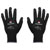 Toolcraft TO-5621484 Protective Gloves Size 8 Polyamide/Nitrile EN388 CAT II