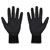 Toolcraft TO-5621484 Protective Gloves Size 8 Polyamide/Nitrile EN388 CAT II