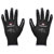 Toolcraft TO-5621526 Polyester Nitrile Glove Size 7 EN 388 CAT II