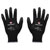 Toolcraft TO-5621541 Glove Size 7 PU-Coated Comfortable EN 388 CAT II