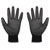 Toolcraft TO-5621550 Glove Size 10 PU-Coated EN 388 CAT II 1 Pair