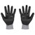 Toolcraft TO-5621601 Cut-Proof Glove Size 7 HPPE Polyester PU-Coated