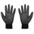 Toolcraft TO-5621646 Nylon/PU Glove Size 9 EN 388 CAT II Comfortable