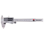 Toolcraft TO-5664642 Digital Caliper 150mm Fast Precise Measurement