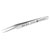 Toolcraft TO-5861043 Precision Tweezers Extra Slim Stainless Steel