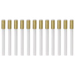 Toolcraft TO-5864073 Fibre Eraser Replacement Brush 4mm 12pk For Modelling