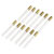 Toolcraft TO-5864073 Fibre Eraser Replacement Brush 4mm 12pk For Modelling