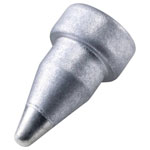 Toolcraft TO-6324123 Desoldering Tip 2.5mm Solid Copper Nickel-Tin Coated