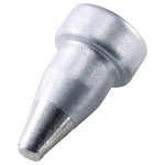 Toolcraft TO-6324126 Desoldering Tip 3.3mm Solid Copper Nickel Coated