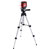Toolcraft TO-6425604 CL8 Cross Line Laser with Tripod 8m Range