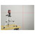 Toolcraft TO-6425604 CL8 Cross Line Laser with Tripod 8m Range