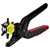 Toolcraft TO-6425610 Revolver Hole Puncher 2-4.5 mm Ergonomic Handle