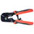Toolcraft TO-6425613 Crimper for RJ45 Connectors Cuts and Isolates