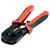 Toolcraft TO-6425613 Crimper for RJ45 Connectors Cuts and Isolates