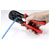 Toolcraft TO-6425613 Crimper for RJ45 Connectors Cuts and Isolates